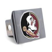  Florida State Wincraft Metal Emblem Hitch Cover