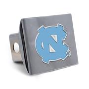  Unc Wincraft Metal Emblem Hitch Cover