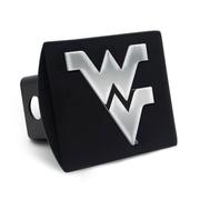  West Virginia Wincraft Metal Emblem Hitch Cover