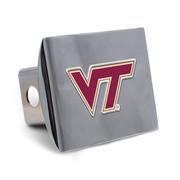  Virginia Tech Wincraft Metal Emblem Hitch Cover