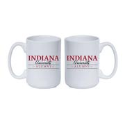  Indiana 15 Oz Alumni Mug