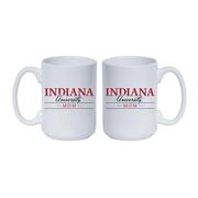  Indiana 15 Oz Mom Mug