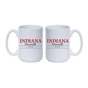  Indiana 15 Oz Dad Mug