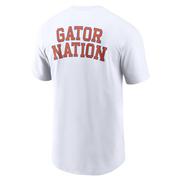  Florida Jordan Brand Cotton Campus Slogan Tee