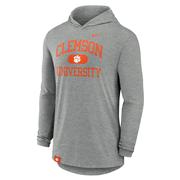  Clemson Nike Alma Mater Lightweight Hoodie