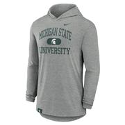  Michigan State Nike Alma Mater Lightweight Hoodie