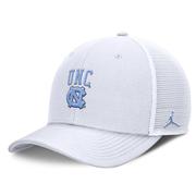  Unc Jordan Brand Rise Structured Trucker Cap