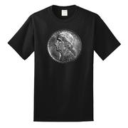  Daniel Boone Half Dollar Tee