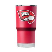  Western Kentucky Vault State Gametime Sidekick 20 Oz Tumbler With Lid