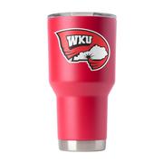  Western Kentucky Vault State Gametime Sidekick 30 Oz Tumbler With Lid