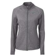  Ucf Cutter & Buck Women's Citronaut Adapt Eco Heathered Jacket