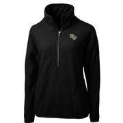  Ucf Cutter & Buck Women's Cascade Sherpa Fleece Pullover