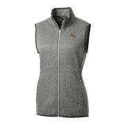  Ucf Cutter & Buck Women's Mainsail Sweater Knit Vest