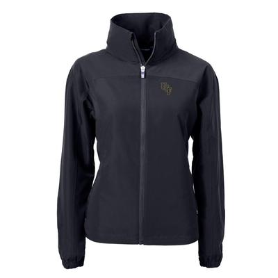 UCF Cutter & Buck Baseball Charter Eco Jacket