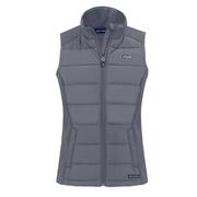  Ucf Cutter & Buck Women's Evoke Citronaut Eco Vest