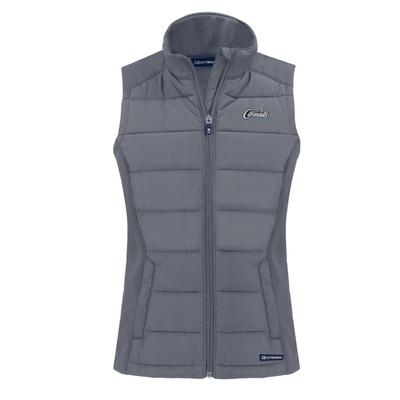 UCF Cutter & Buck Women's Evoke Citronaut Eco Vest