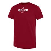  Alabama Nike Preschool Dri- Fit Legend Team Issue Tee