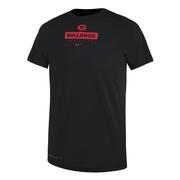  Georgia Nike Preschool Dri- Fit Legend Team Issue Tee