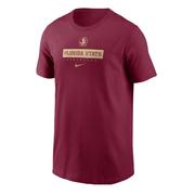  Florida State Nike Youth Dri- Fit Legend Team Issue Tee