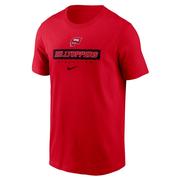  Western Kentucky Nike Dri- Fit Legend Team Issue Tee