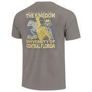  Ucf Image One Statue Stack Script Comfort Colors Tee