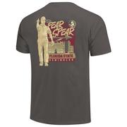  Florida State Image One Statue Stadium Nation Comfort Colors Tee