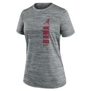  Alabama Nike Women's Dri- Fit Team Issue Velocity Crew