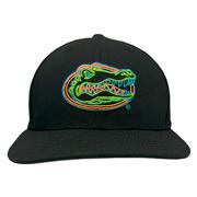  Florida New Era Lp950 Neon Gatorhead Snapback Hat