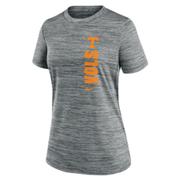  Tennessee Nike Women's Dri- Fit Team Issue Velocity Crew