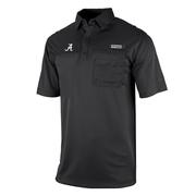  Alabama Columbia Flycaster Pocket Polo