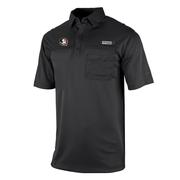  Florida State Columbia Flycaster Pocket Polo