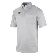  Florida Columbia Flycaster Pocket Polo