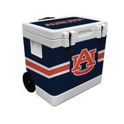  Auburn Indigo Falls 37 Quart Rotomolded Wheeled Cooler