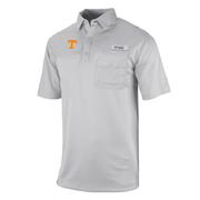  Tennessee Columbia Flycaster Pocket Polo