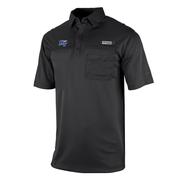  Mtsu Columbia Flycaster Pocket Polo