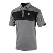  Florida State Columbia Total Control Polo