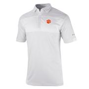  Clemson Columbia Total Control Polo