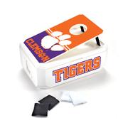  Clemson Indigo Falls 37 Quart Cornhole Cooler