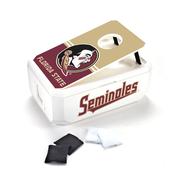  Florida State Indigo Falls 37 Quart Cornhole Cooler