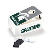  Michigan State Indigo Falls 37 Quart Cornhole Cooler