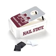  Mississippi State Indigo Falls 37 Quart Cornhole Cooler