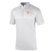  Tennessee Columbia Total Control Polo