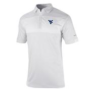  West Virginia Columbia Total Control Polo