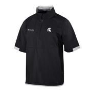  Michigan State Columbia Big Shot Windbreaker