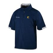  Etsu Columbia Big Shot Windbreaker