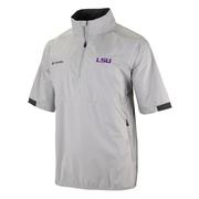  Lsu Columbia Big Shot Windbreaker