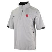  Nebraska Columbia Big Shot Windbreaker