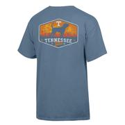  Tennessee Comfort Wash Smokey Sunset Tee