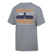  Tennessee Comfort Wash Ayres Hall Tee