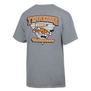  Tennessee Comfort Wash Vault Running Player Tee